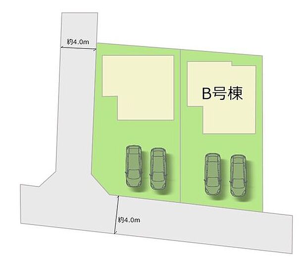 全2棟・お気軽にお問い合わせください!