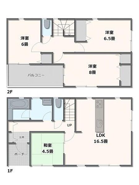 間取り：309000099974