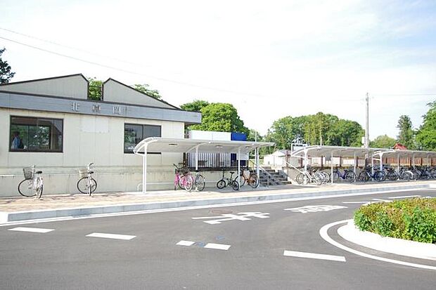 北真岡駅 1066m/徒歩14分、車3分