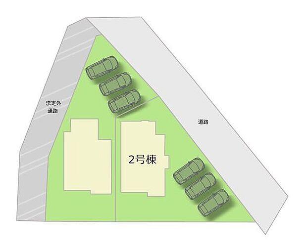 全2棟・お気軽にお問い合わせください！