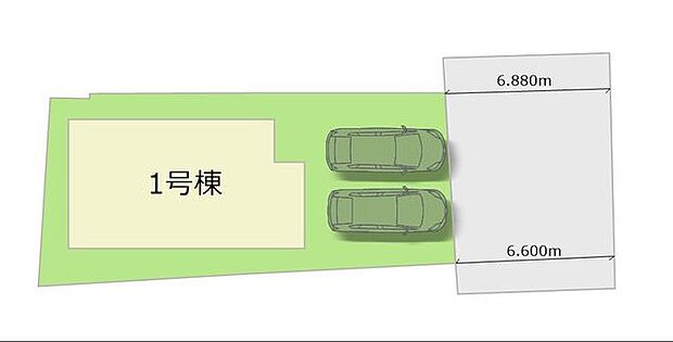 全1棟・お気軽にお問い合わせください!