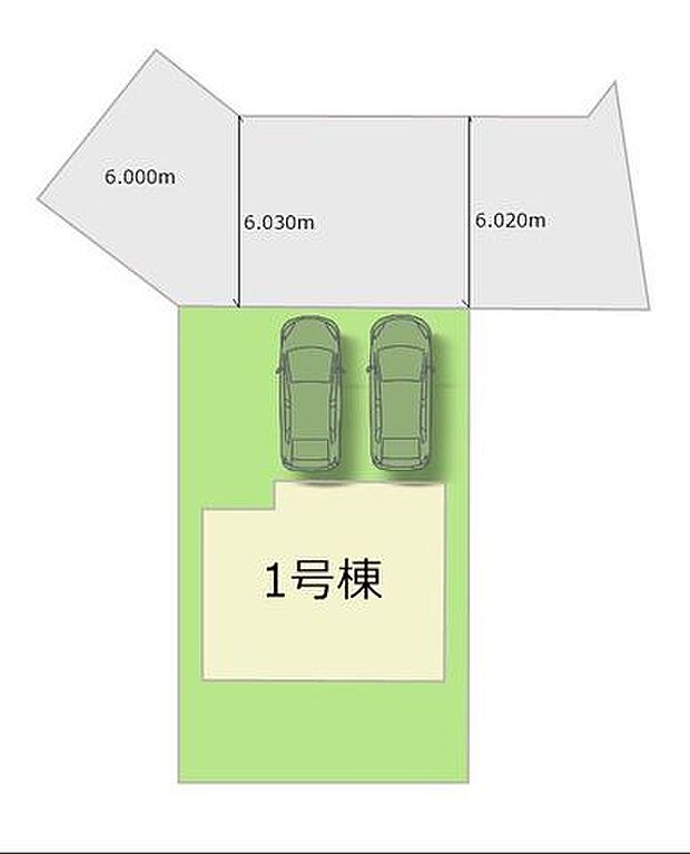 全1棟・お気軽にお問い合わせください!