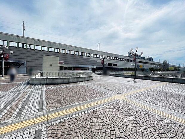JR宇都宮駅 7500m/徒歩94分、車19分 2515m