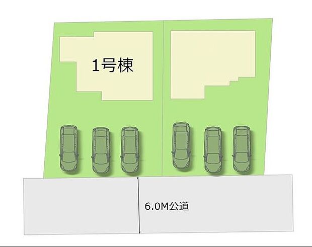 全2棟・お気軽にお問い合わせください!