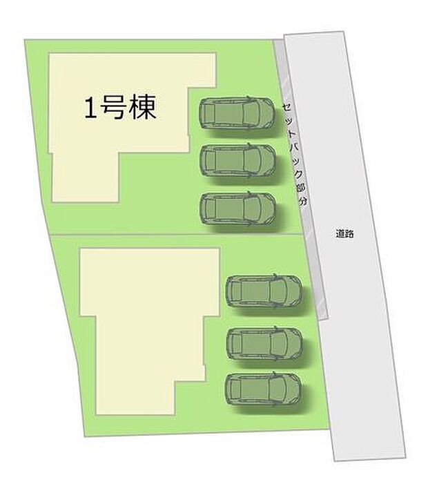 全2棟・お気軽にお問い合わせください！
