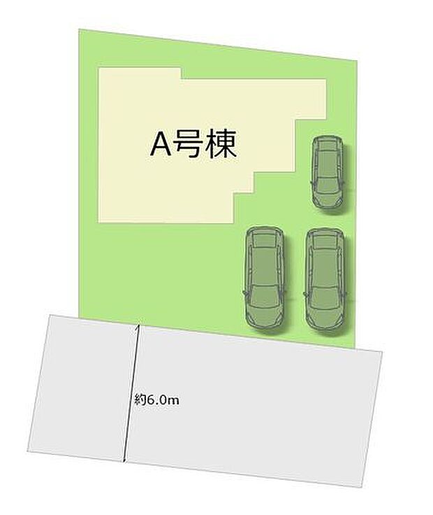全1棟・お気軽にお問い合わせください!