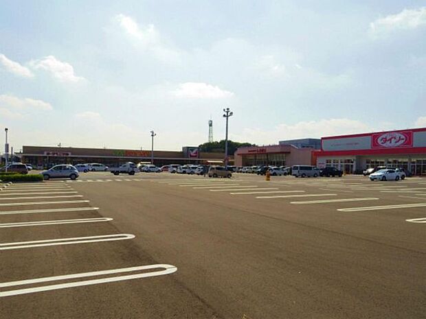 スーパー ヨークベニマル針ヶ谷店 700m/徒歩9分、車2分 1091m