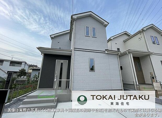 B号棟・現在建築中です!同メーカー完成物件見学できます。お気軽にお問い合わせください!0120-089-087(フリーダイヤル)