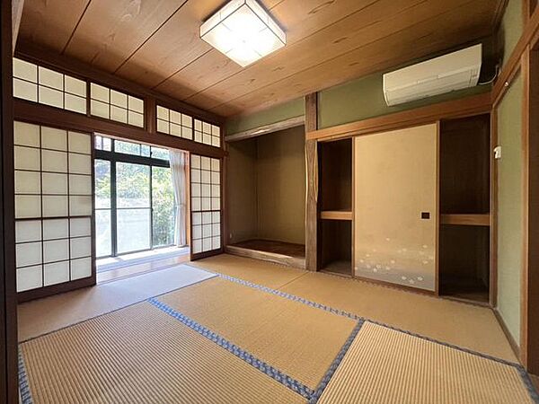 お客様が来た時には客間としても利用できます＾＾