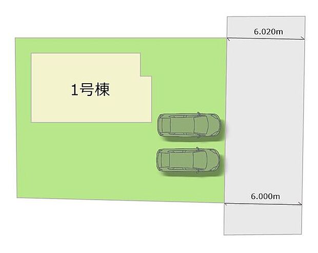 全1棟・お気軽にお問い合わせください!