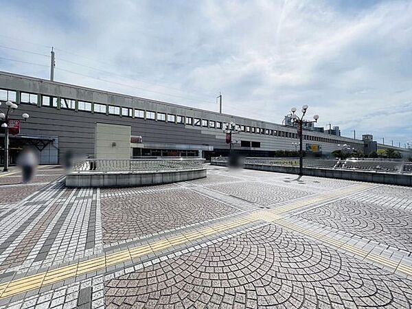 JR宇都宮駅　2240ｍ/徒歩28分、車6分