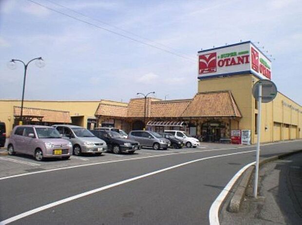 スーパー オータニ野沢店 1240m/徒歩16分、車4分 1091m