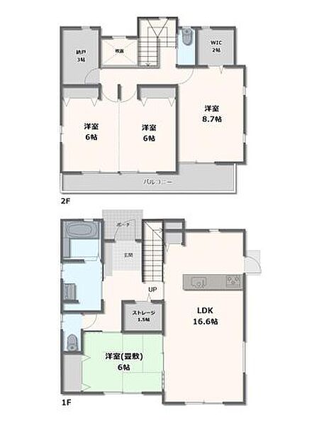 間取り：309000100001