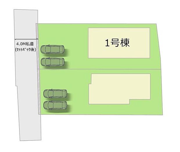 全2棟・お気軽にお問い合わせください!