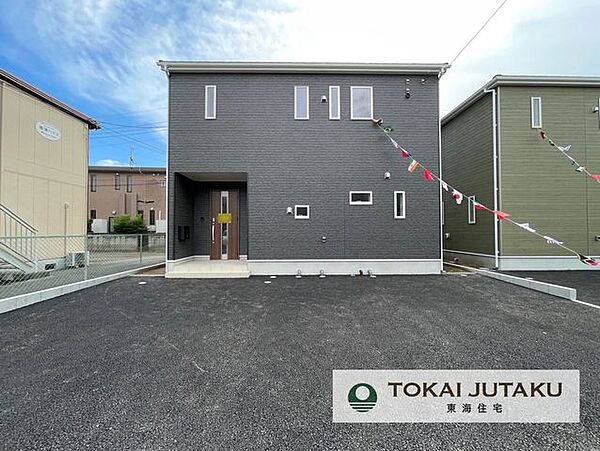 外観を拡大表示