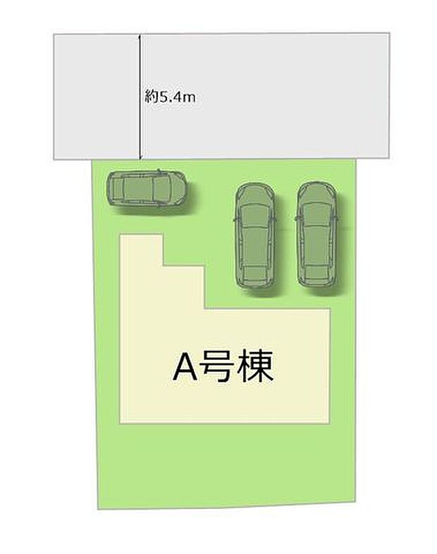 全1棟・お気軽にお問い合わせください!