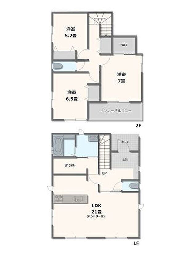 A号棟・4LDK