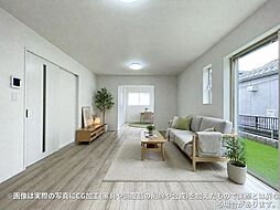 リビング/ダイニングの画像
