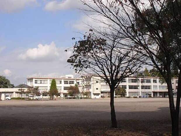 宇都宮市立陽南小学校 徒歩13分。 1010m