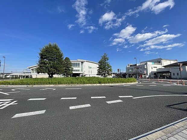 雀宮駅(JR東日本 東北本線) 徒歩18分。 1440m