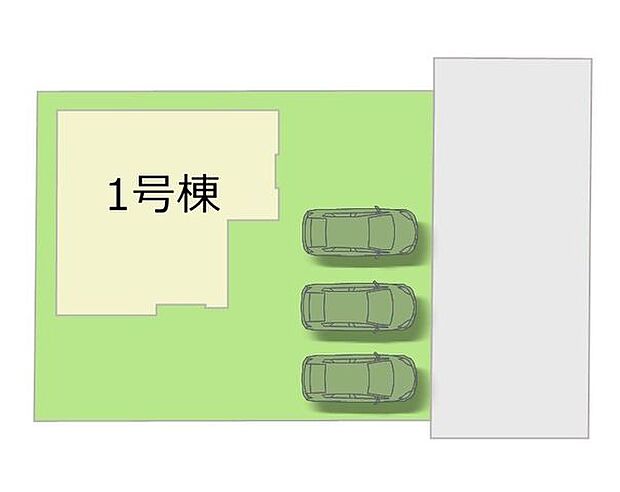 全1棟・お気軽にお問い合わせください!