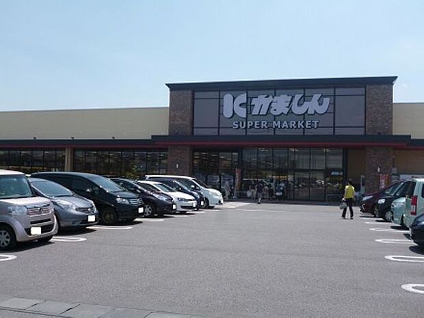 かましん平松本町店 徒歩10分。 770m
