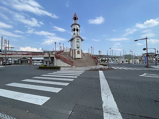 石橋駅(JR東日本 東北本線) 徒歩64分。 5100m