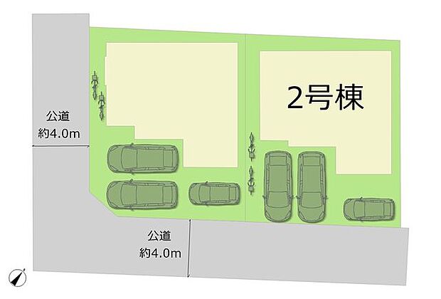 全2棟・お気軽にお問い合わせください!