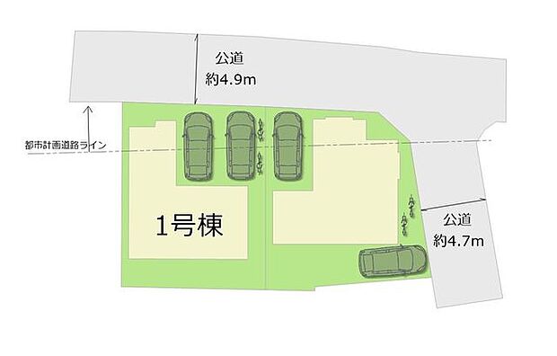全2棟・お気軽にお問い合わせください!