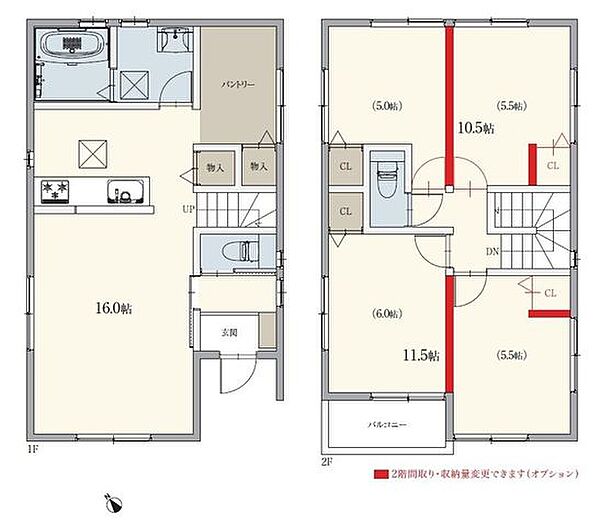 間取り：323000451611
