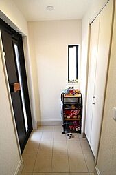 玄関の画像