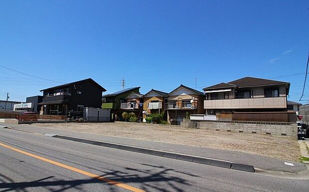 徒歩圏内に小学校・中学校が整う子育てにうれしい住環境!周辺環境も充実しています◎