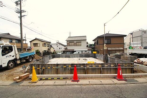 陽当り良好◎風通良好◎小学校までは徒歩10圏内となります◎お子さまの通学にも安心な立地となります！お気軽にお問合せください♪
