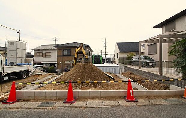 名鉄バス『中町北』停まで徒歩3分◎名鉄名古屋本線東岡崎駅までバス乗車6分◎通勤通学、お出かけにも大変便利な立地となります！