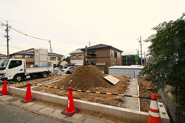 コンビニまで徒歩約5分◎ドラックストアまでは徒歩約7分◎周辺環境が充実して住みやすい環境になります◎