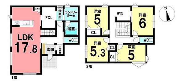 間取り：323000444481