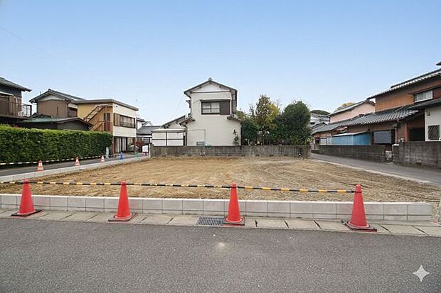 北野小学校までは徒歩約7分◎矢作北中学校までは徒歩約15分◎お子さまの通学にも安心な立地となります!
