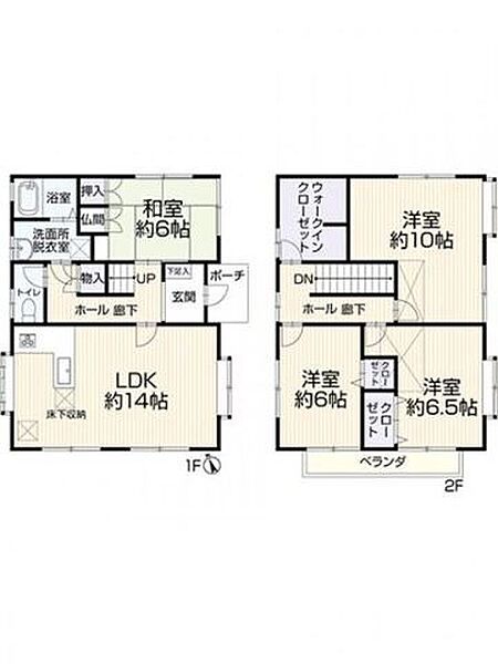 間取り：323000446831