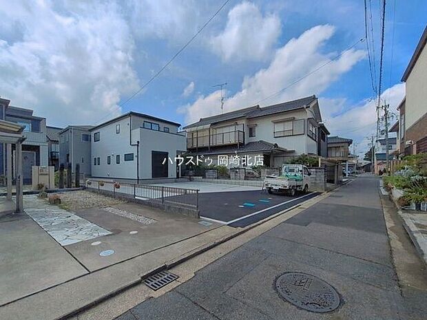 軽自動車やコンパクトカーなど小回りの利くお車での通行が便利です。