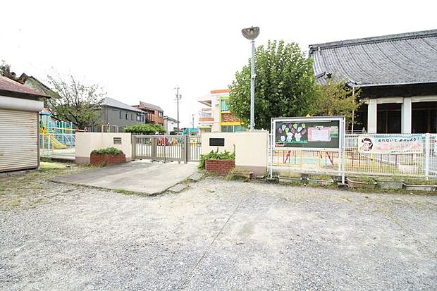 元能見保育園働くママも安心して預けられます! 290m