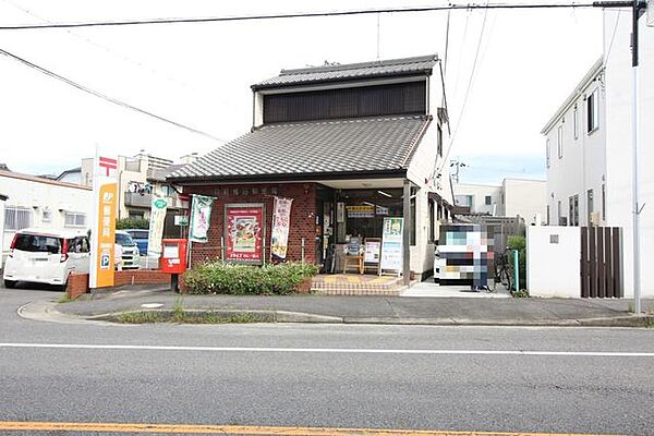 鴨田郵便局【営業時間】平日9：00～17：00※営業時間は異なる場合がございますので事前にご確認ください。 1000m