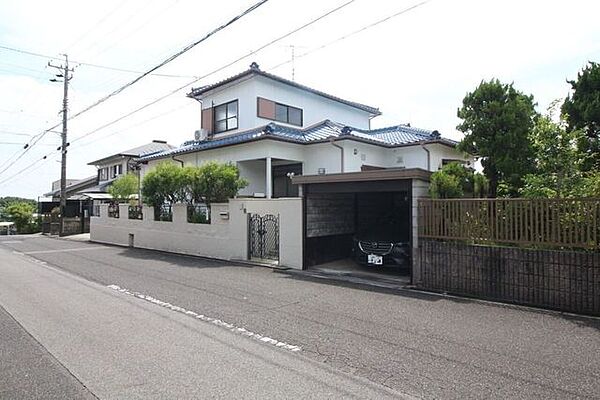 敷地面積広々の約87.75坪！平屋検討も可能です♪