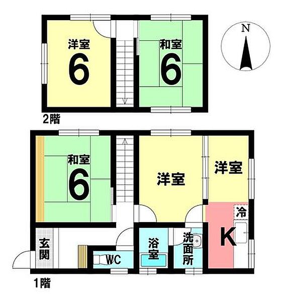 間取り：323000483737