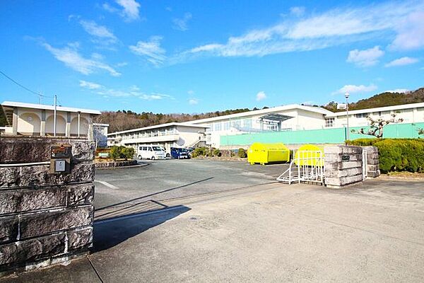 岡崎市立額田中学校 1000m