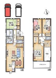 愛知県岡崎市伊賀町字５丁目