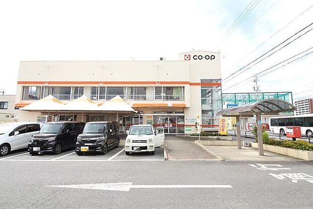 コープ岡崎北【営業時間】10:00~20:00※営業時間は異なる場合がございますので事前にご確認ください。 400m