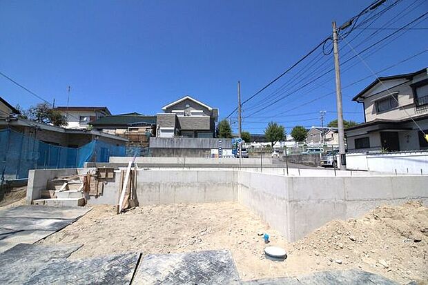 南東角地です。見通しが良いところもポイントですね!