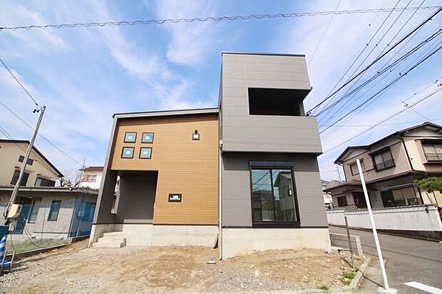 南東角地です。見通しが良いところもポイントですね！