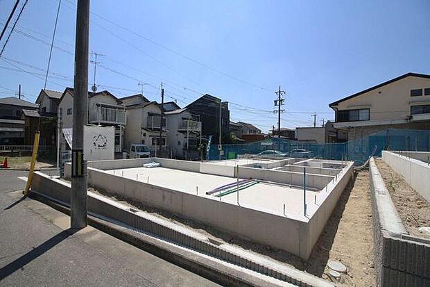 陽当たり、風通し共に良好!静かにゆったりと生活したい方にぴったりの住環境です!