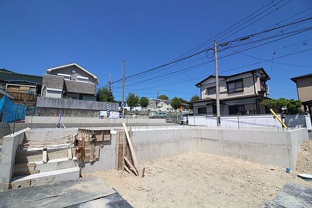2026年10月完成予定!間取り4LDKの新築戸建てとなります。